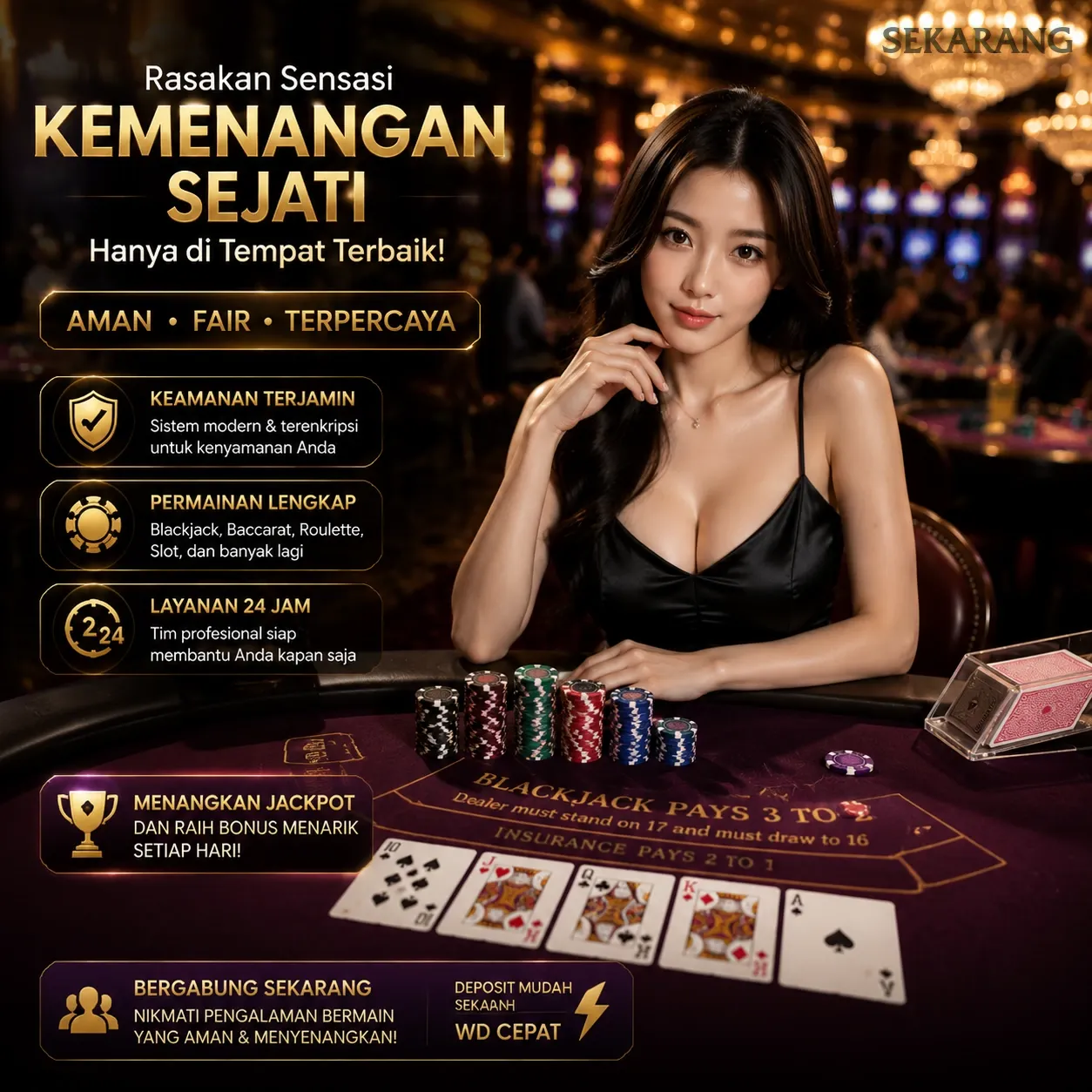 sekarang